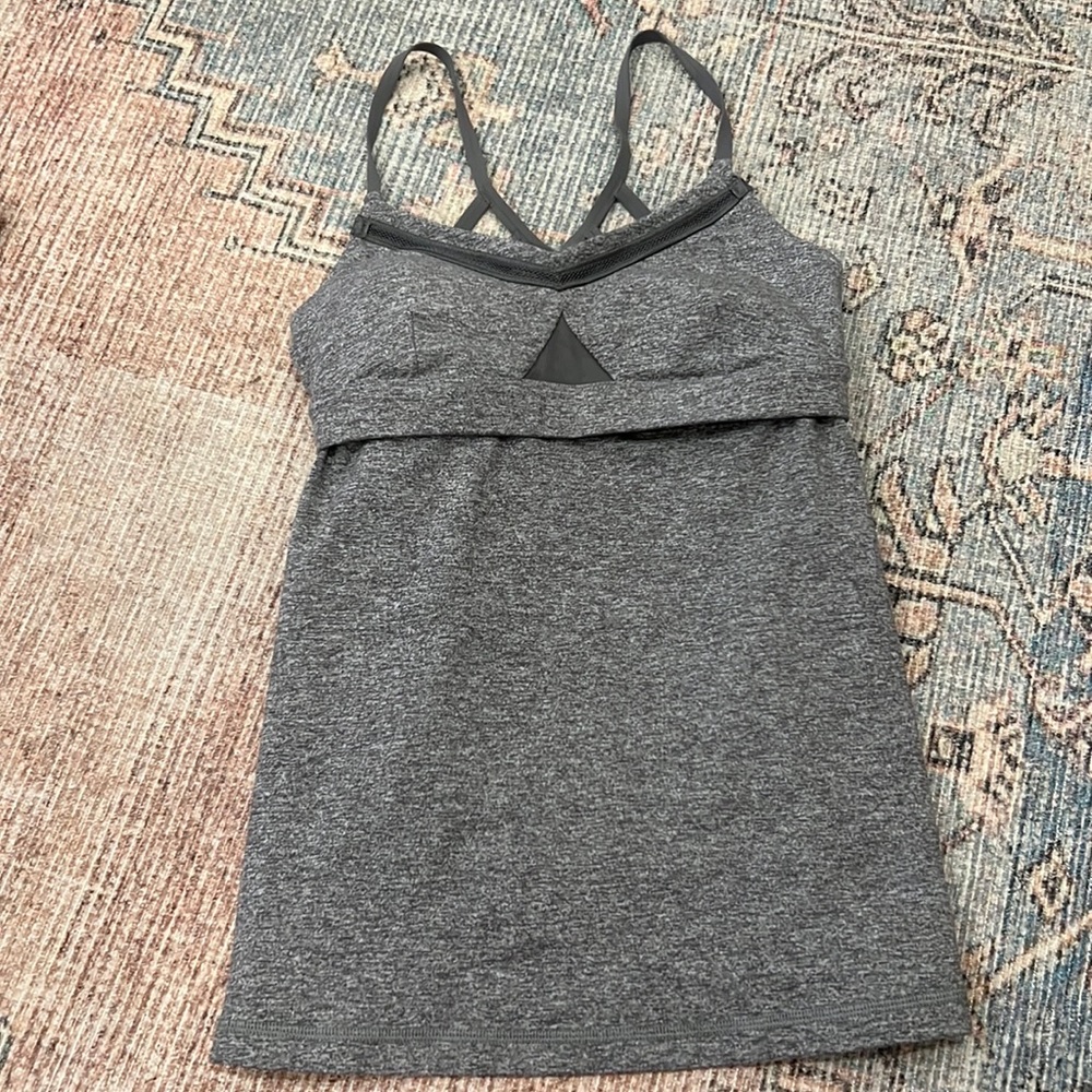 Work out tank top
